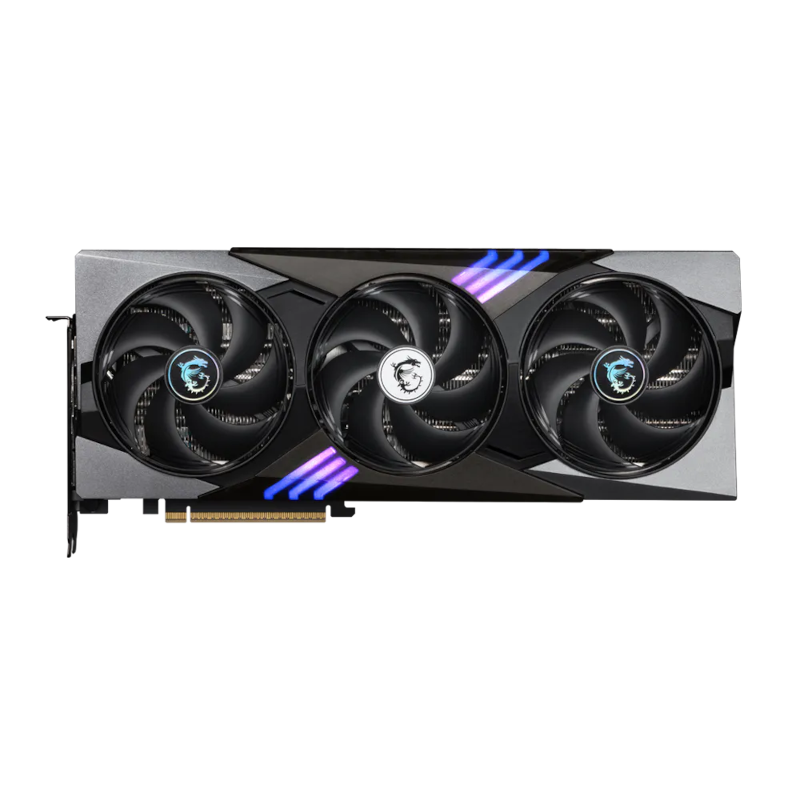 Відеокарта MSI GeForce RTX 5080 16G GAMING TRIO OC